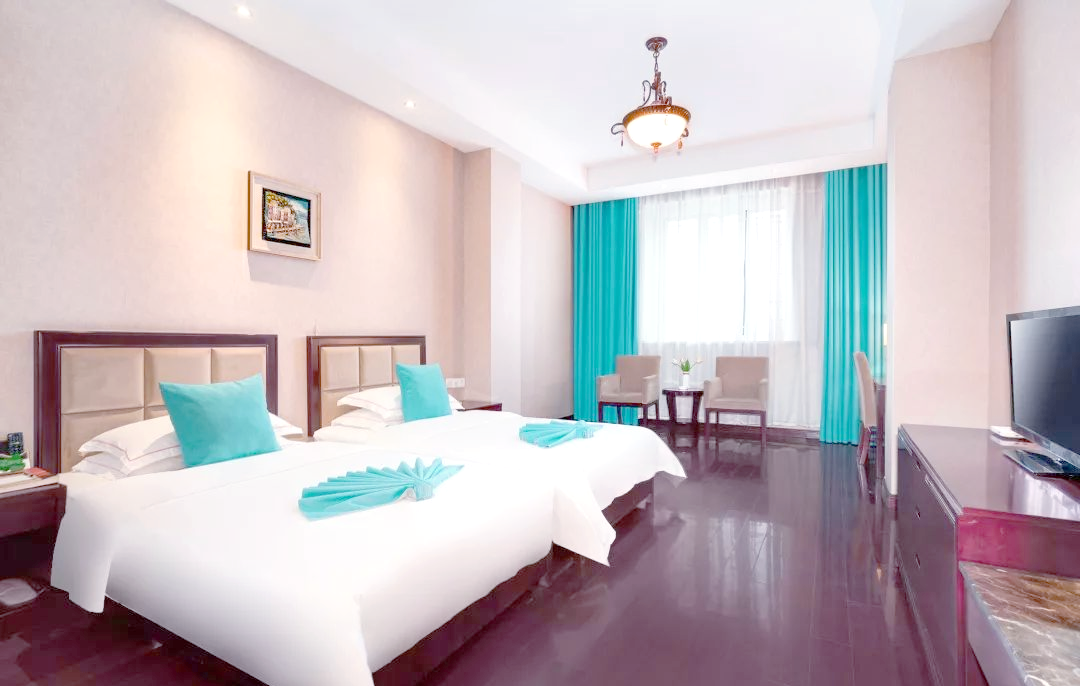 台儿庄古城兰祺酒店全攻略 融合古城风韵的舒适住宿与多样会议服务