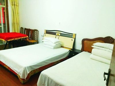 解锁周末微度假新方式 博雅住宿麻将房（双床）团购全攻略