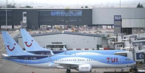 欧洲旅游业巨头TUI 断臂求生与业务重启并行